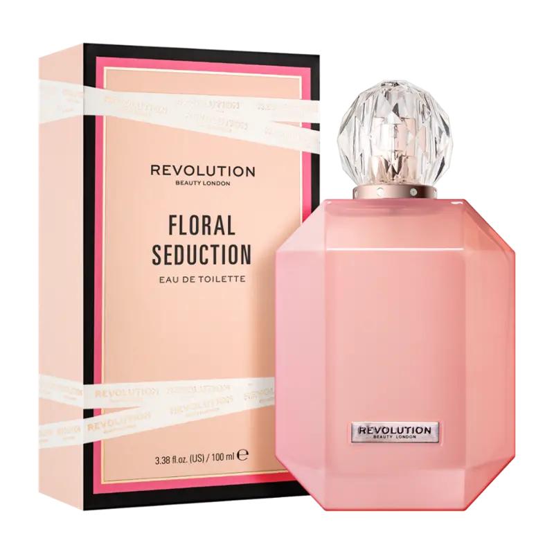 Revolution Floral Seduction toaletní voda pro ženy, 100 ml