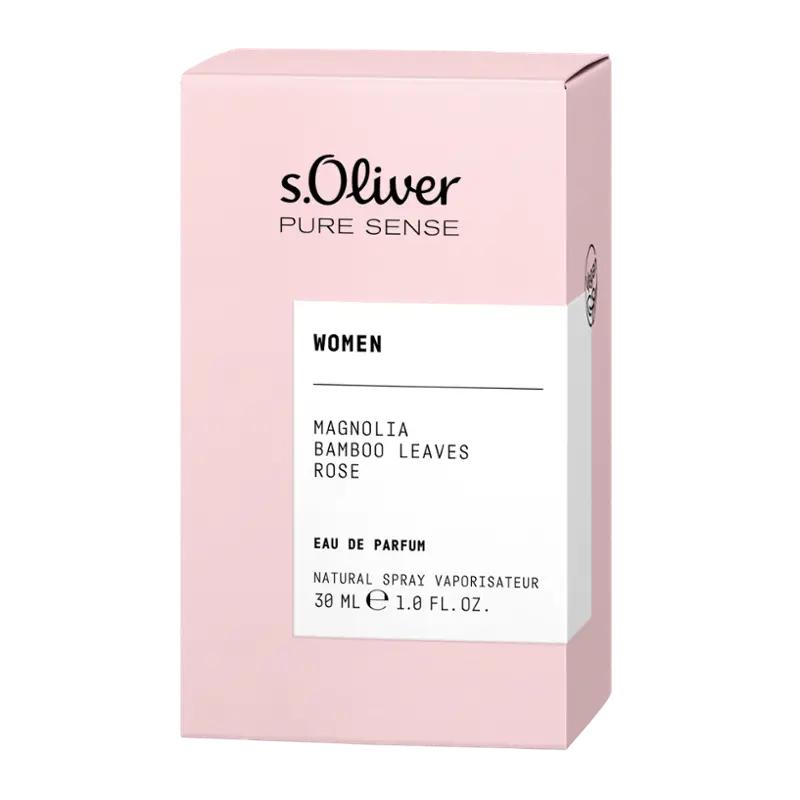 s.Oliver Pure Sense parfémovaná voda pro ženy, 30 ml
