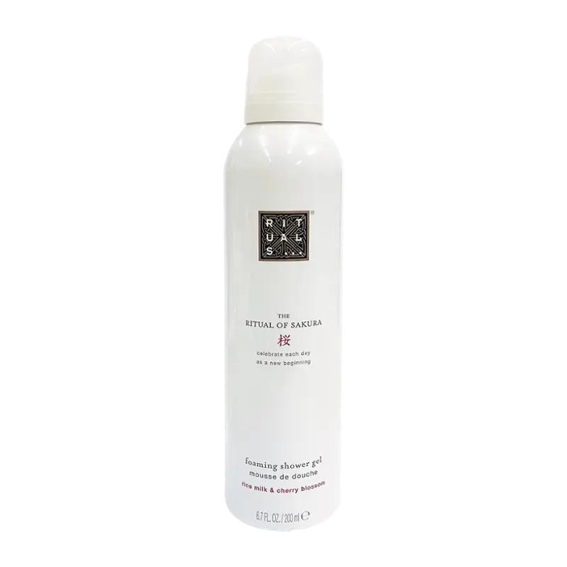 Rituals Sprchová pěna The Ritual of Sakura, 200 ml
