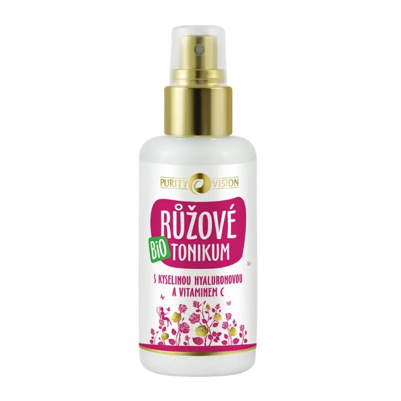 Purity Vision Růžové tonikum, 100 ml