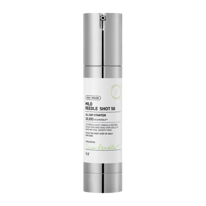 VT Cosmetics Mikrojehličkový booster Reedle Shot 50, 50 ml