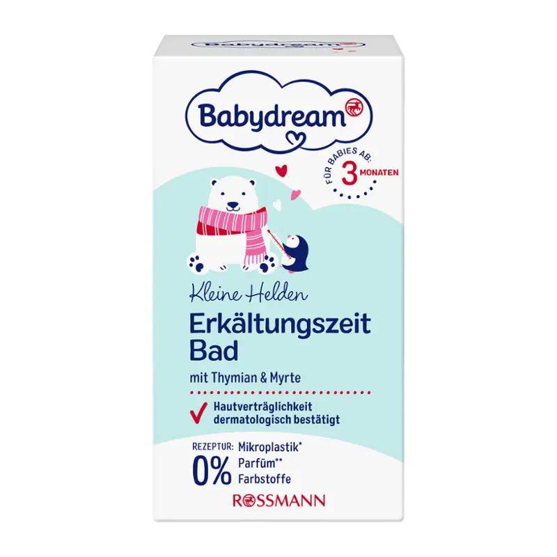 Babydream Koupel Malí hrdinové, 100 ml