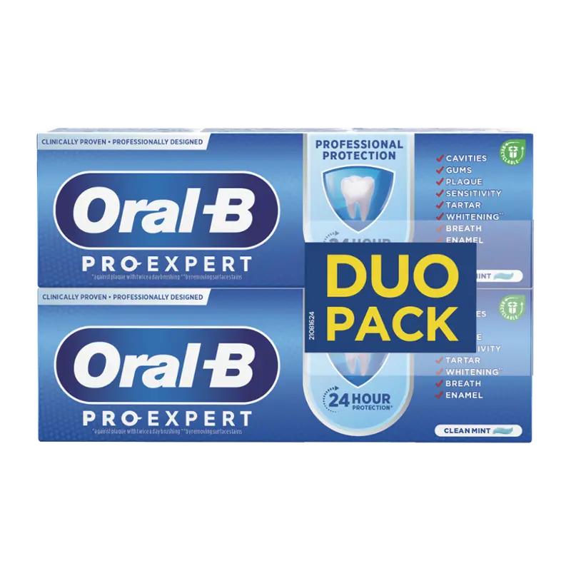 Oral-B Zubní Pasta Pro Expert Professional Protection, 150 ml
