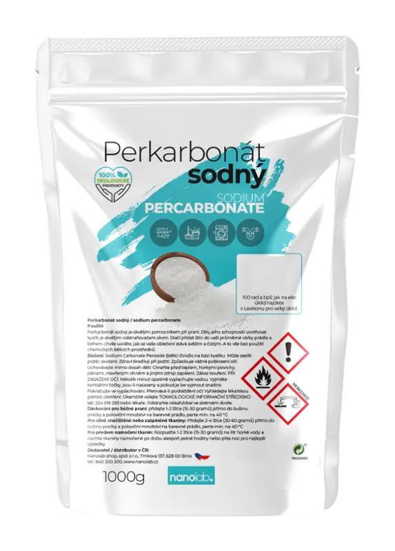 Nanolab Perkarbonát sodný, 1 kg