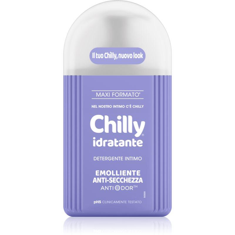 Chilly Hydrating gel na intimní hygienu 300 ml