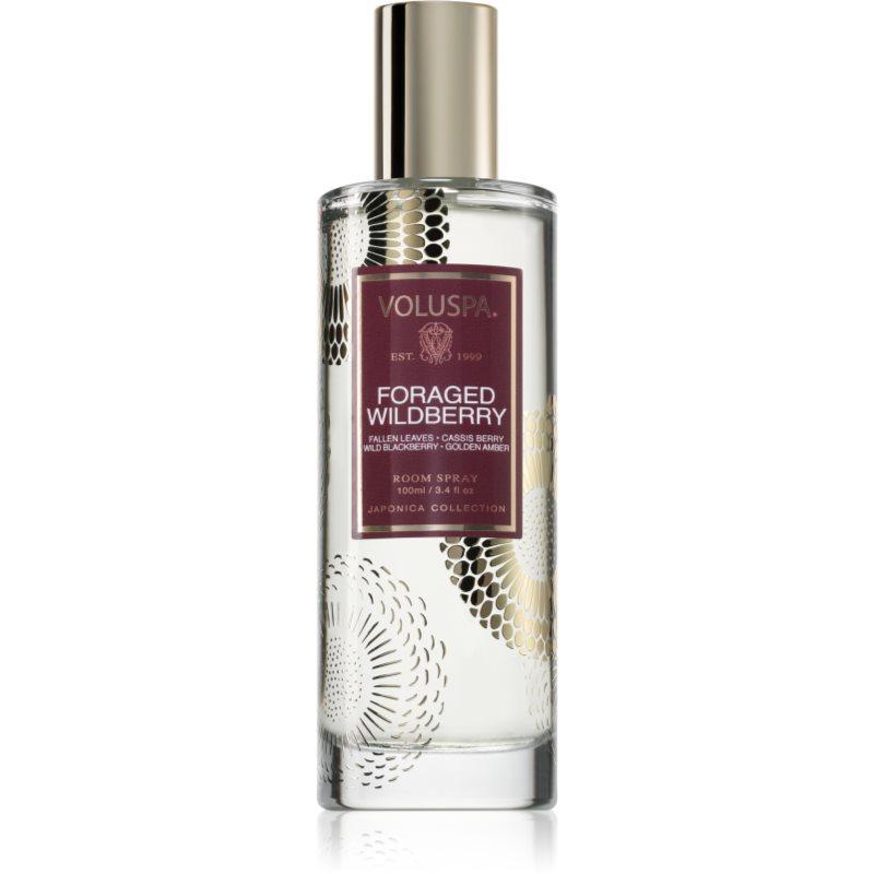 VOLUSPA Japonica Foraged Wildberry bytový sprej 100 ml