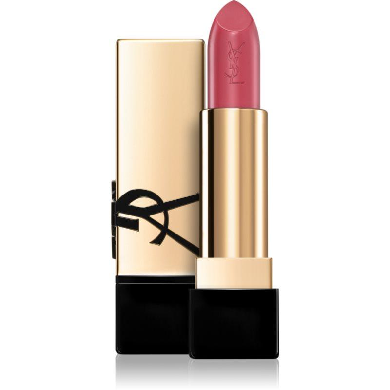 Yves Saint Laurent Rouge Pur Couture rtěnka pro ženy P2 Rose No Taboo 3,8 g