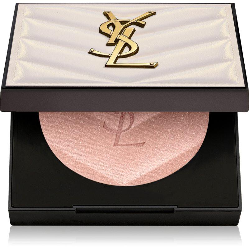 Yves Saint Laurent All Hours Hyper Luminize rozjasňovač odstín 03 Rosy Sand 5 g