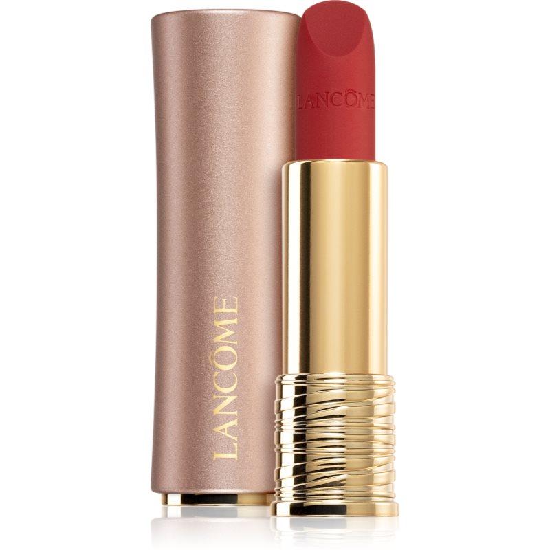 Lancôme L'Absolu Rouge krémová rtěnka s matným efektem odstín 388 Rose Lancome 3.4 g