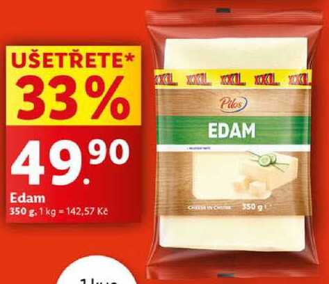 Edam, 350 g