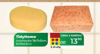 TidyHome Autohouba 18x11x5cm, 9x13x6.5cm 
