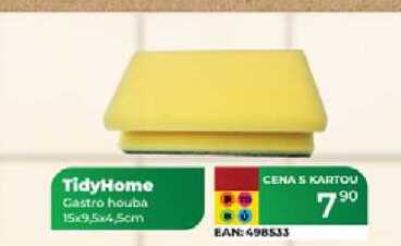 TidyHome Castro houba 15x9,5x4,5cm  