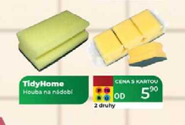 TidyHome Houba na nádobí 