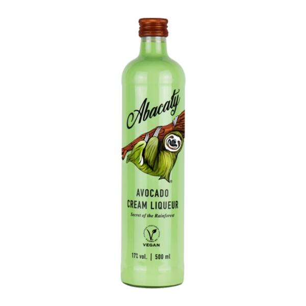 Abacaty Avocado Cream Liqueur 17%