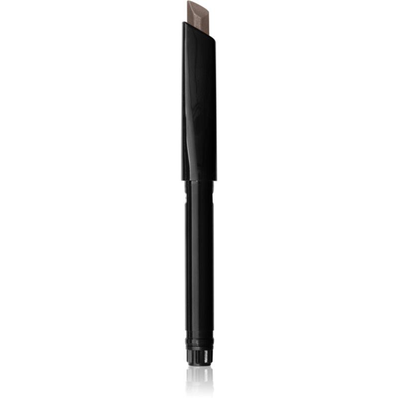 Bobbi Brown Long-Wear Brow Pencil Refill tužka na obočí náhradní náplň odstín Black Brown 0.33 g