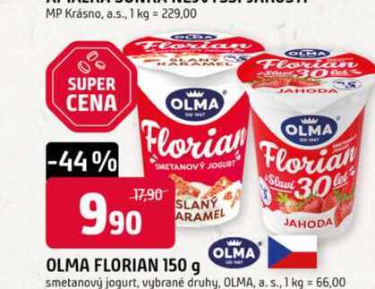  Olma Florian 150g