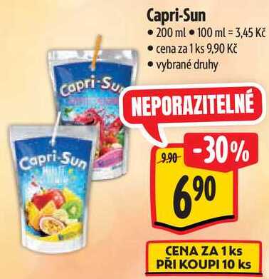 Capri-Sun, 200 ml