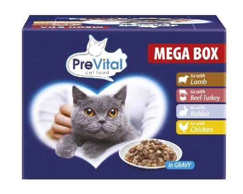 Prevital, 2400 g
