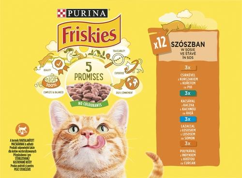 Friskies, 1020 g