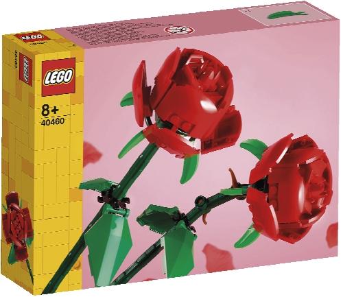 Stavebnice LEGO® Růže, 1 KS