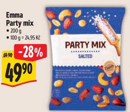 Emma Party mix, 200 g