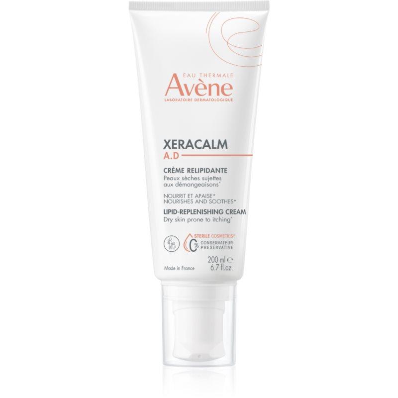 Avène XeraCalm A.D. Lipid-replenishing cream relipidační krém pro suchou až atopickou pokožku 200 ml