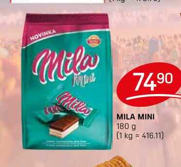 MILA MINI 180 g 