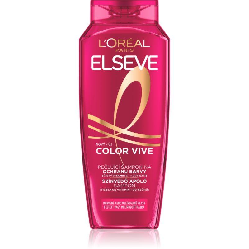 L’Oréal Paris Elseve Color-Vive šampon pro barvené vlasy 400 ml