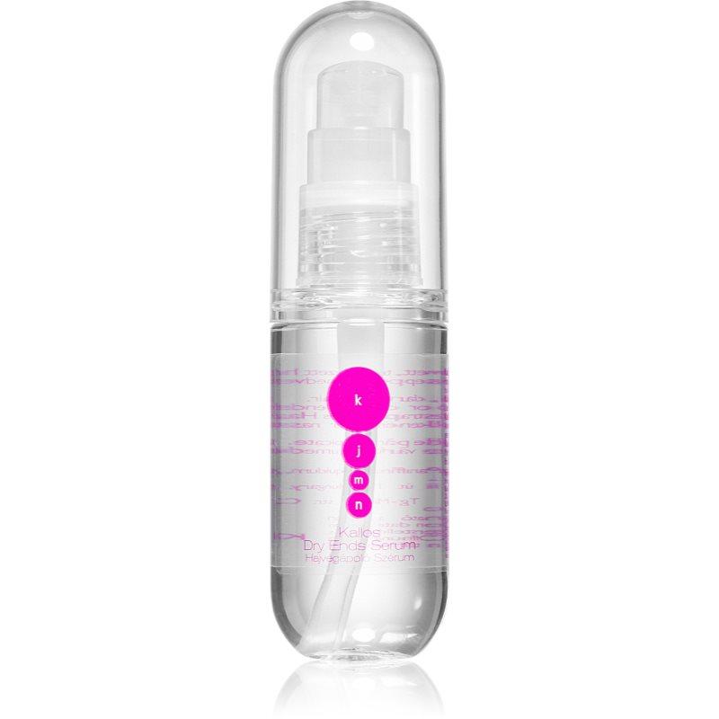 Kallos KJMN Professional Dry Ends Serum sérum na konečky vlasů 30 ml