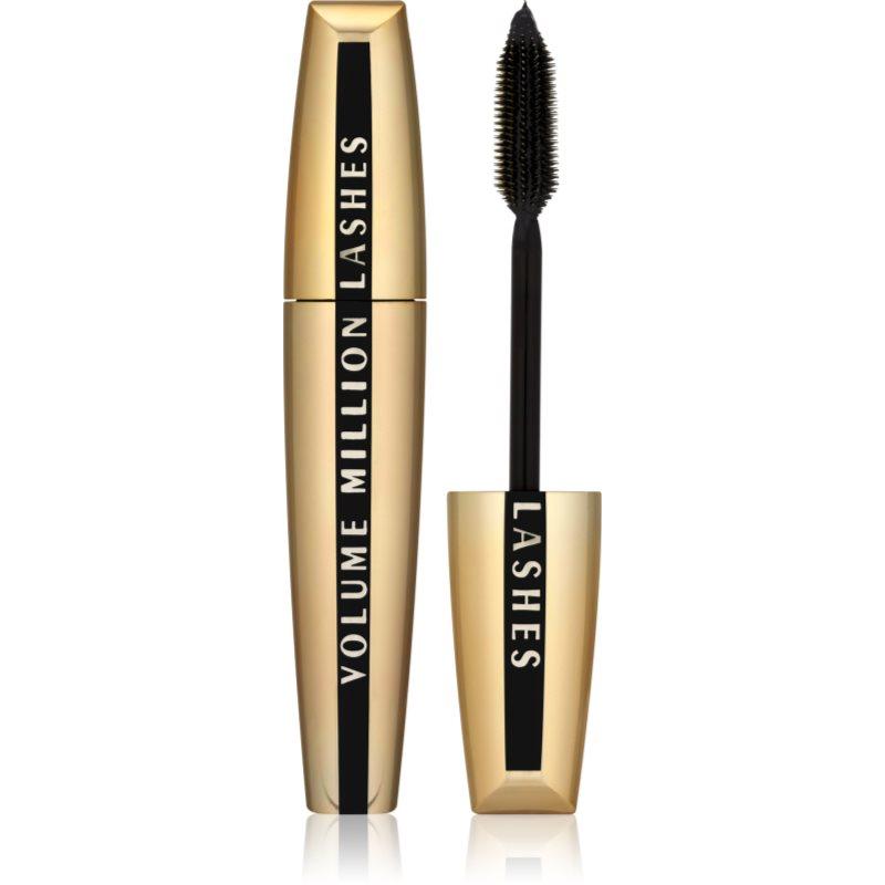 L’Oréal Paris Volume Million Lashes řasenka pro objem odstín Black 10.5 ml