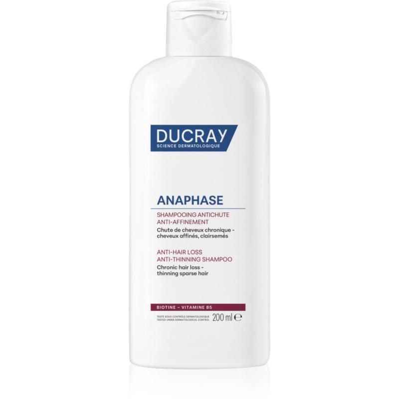 Ducray Anaphase+ Shampoo Hair Loss Supplement posilující a revitalizující šampon proti padání vlasů 200 ml
