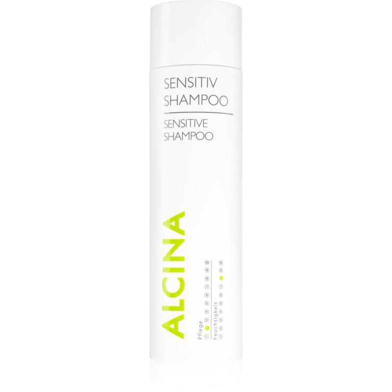 Alcina Hair Therapy Sensitive šampon pro citlivou pokožku hlavy 250 ml