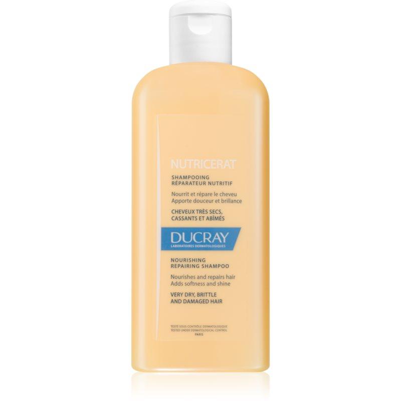 Ducray Nutricerat vyživující šampon pro obnovu a posílení vlasů 200 ml