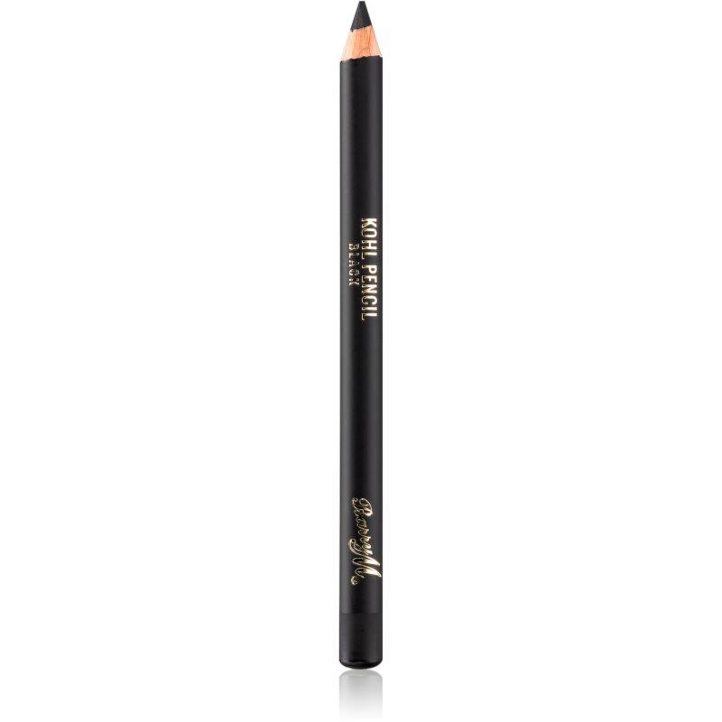 Barry M Kohl Pencil kajalová tužka na oči odstín Black 1.14 g