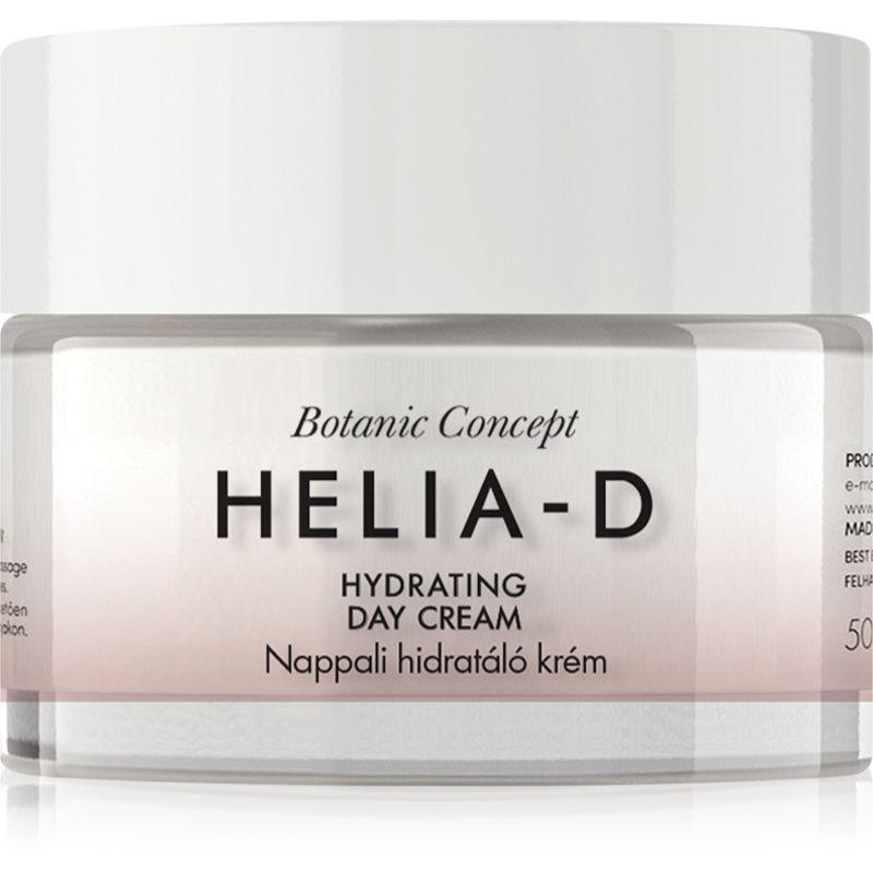 Helia-D Botanic Concept hydratační krém pro velmi suchou pleť 50 ml