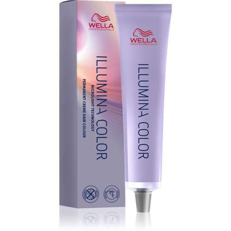 Wella Professionals Illumina Color barva na vlasy odstín 7/43 60 ml