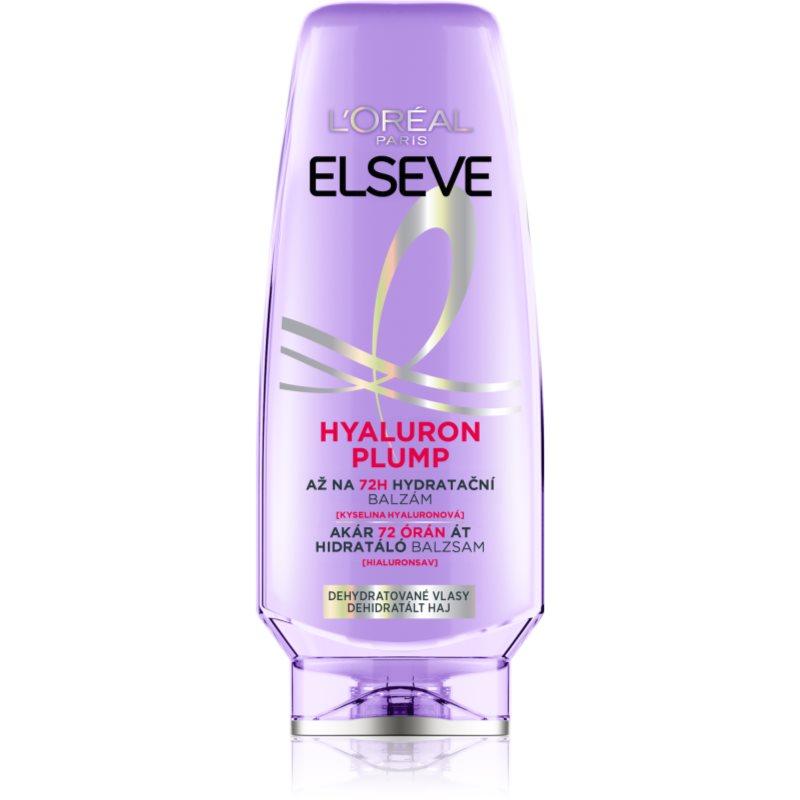 L’Oréal Paris Elseve Hyaluron Plump hydratační kondicionér s kyselinou hyaluronovou 200 ml