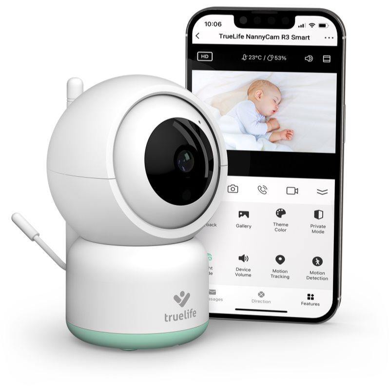 TrueLife NannyCam R3 Smart digitální video chůvička 1 ks