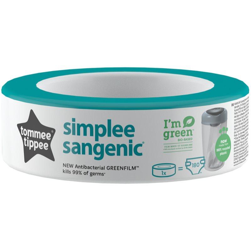 Tommee Tippee Simplee náhradní kazeta 1 ks