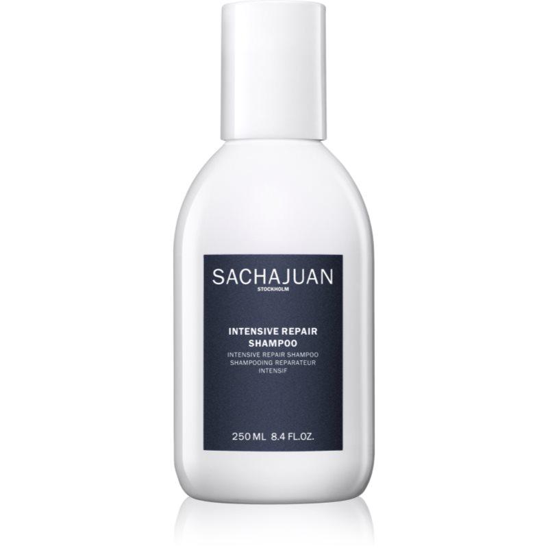 Sachajuan Intensive Repair Shampoo šampon pro poškozené a sluncem namáhané vlasy 250 ml
