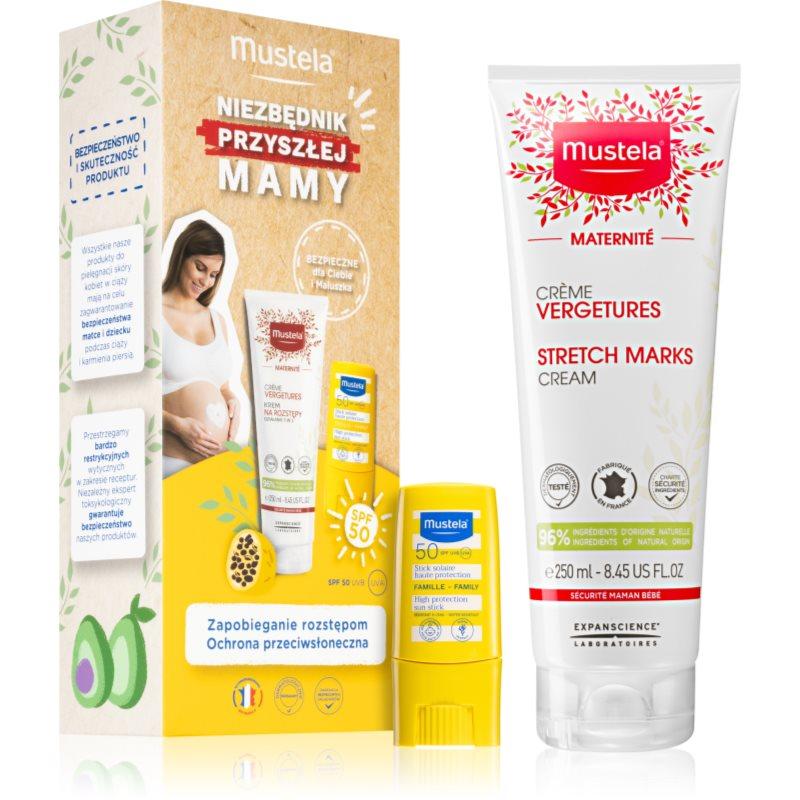 Mustela Sun Mommy dárková sada pro maminky