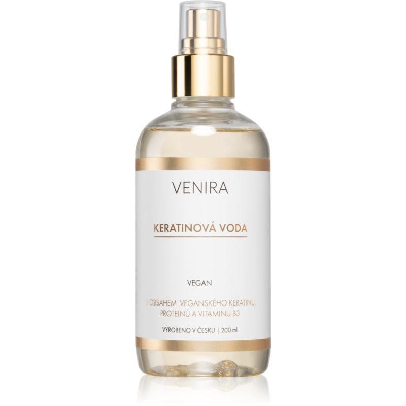 Venira Keratinová voda bezoplachová vlasová péče s vůní Floral-Citrus 200 ml