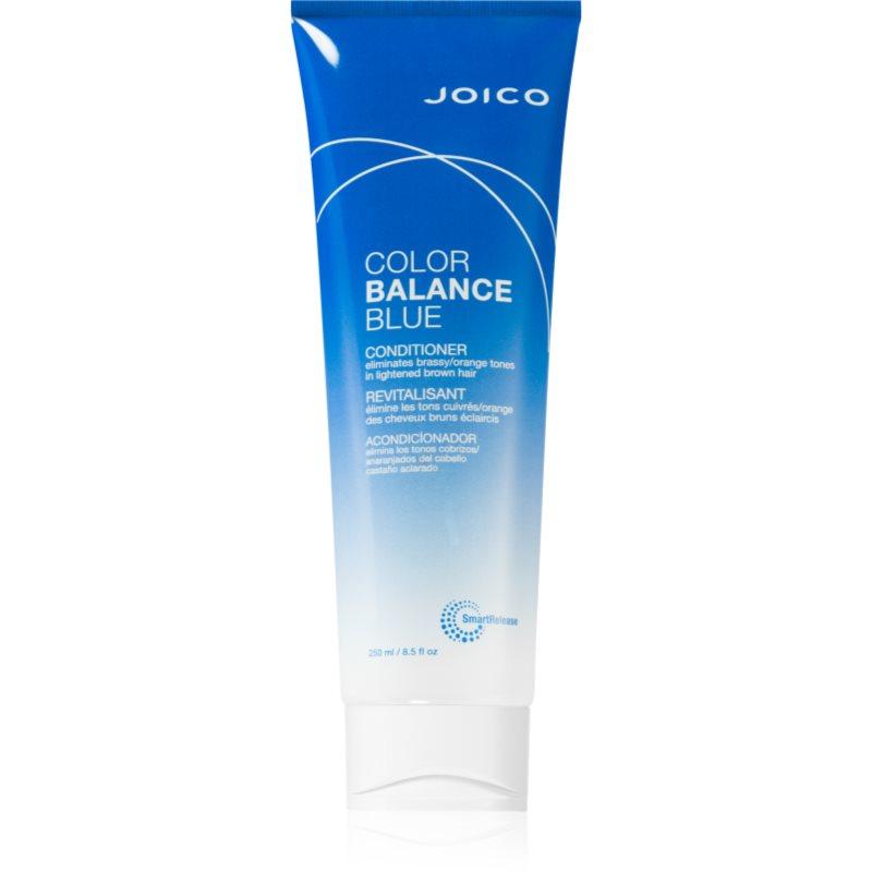 Joico Color Balance Blue vlasový kondicionér pro melírované vlasy 250 ml
