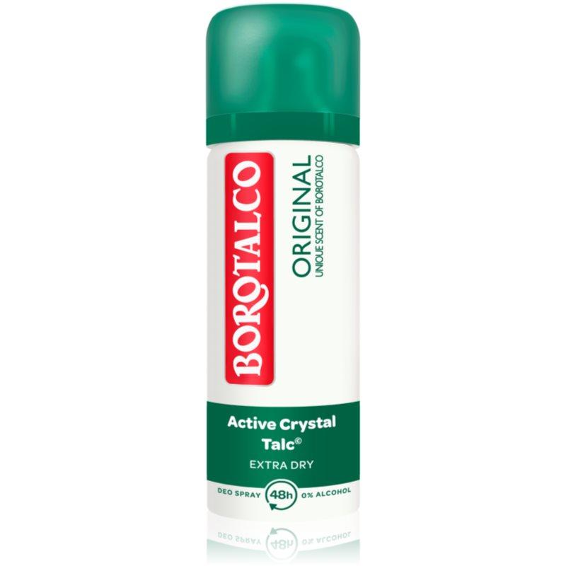 Borotalco Original deodorant ve spreji 45 ml