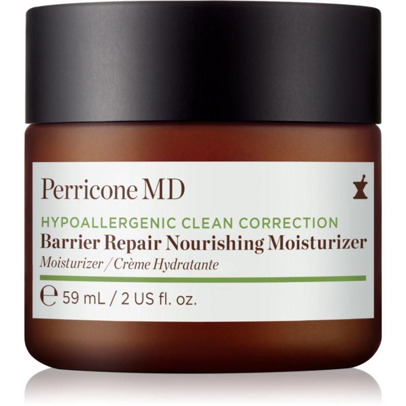 Perricone MD Hypoallergenic Clean Correction Moisturizer hydratační a vyživující krém 59 ml