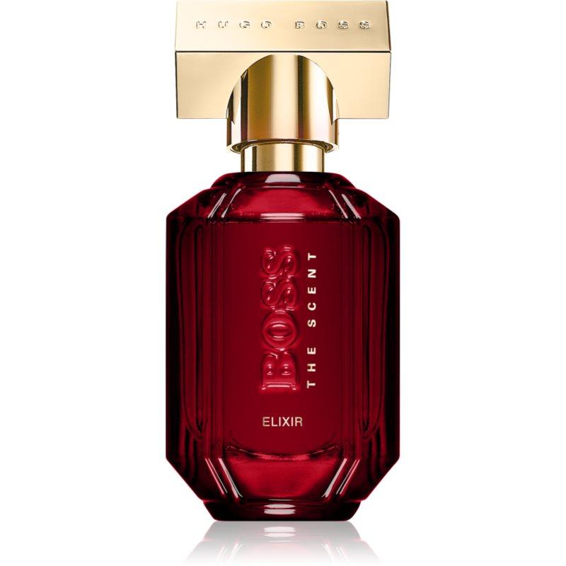 Hugo Boss BOSS The Scent Elixir for her Parfum Intense parfémovaná voda pro ženy 30 ml