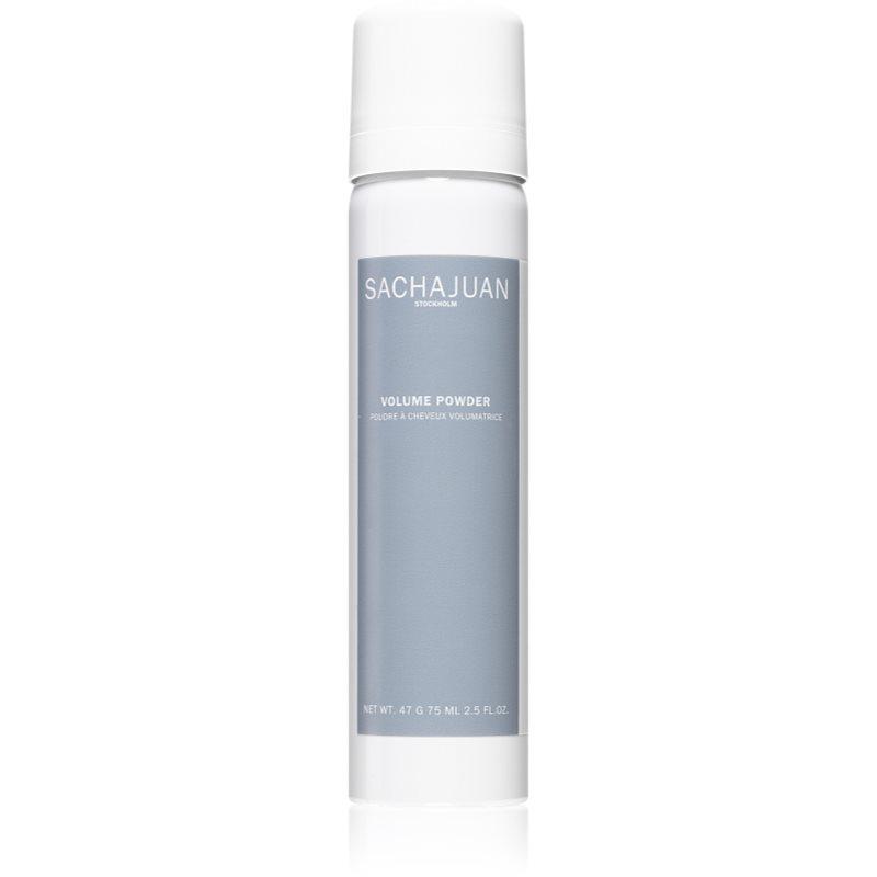 Sachajuan Volume Powder pudr na vlasy pro objem od kořínků 75 ml