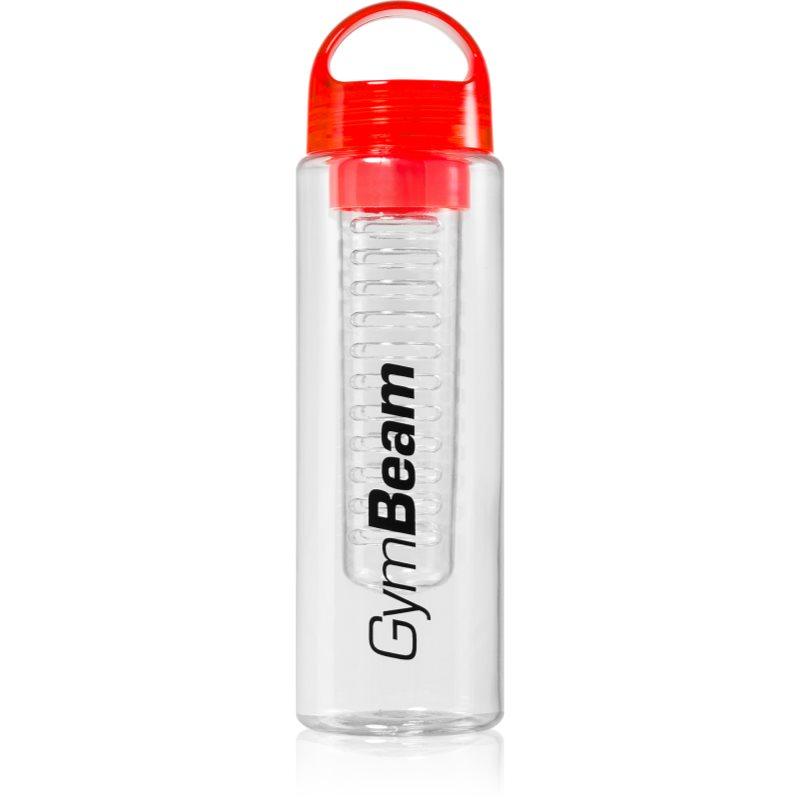 GymBeam Infuser sportovní láhev barva Orange 700 ml