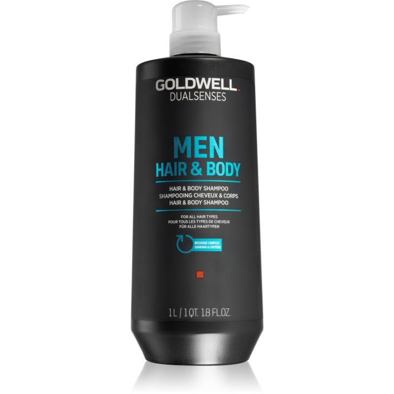 Goldwell Dualsenses For Men šampon a sprchový gel 2 v 1 1000 ml