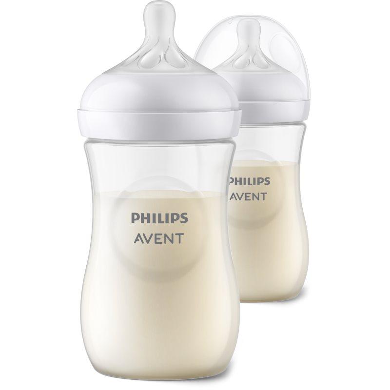 Philips Avent Natural Response SCY903/02 kojenecká láhev 1 m+ 2x260 ml
